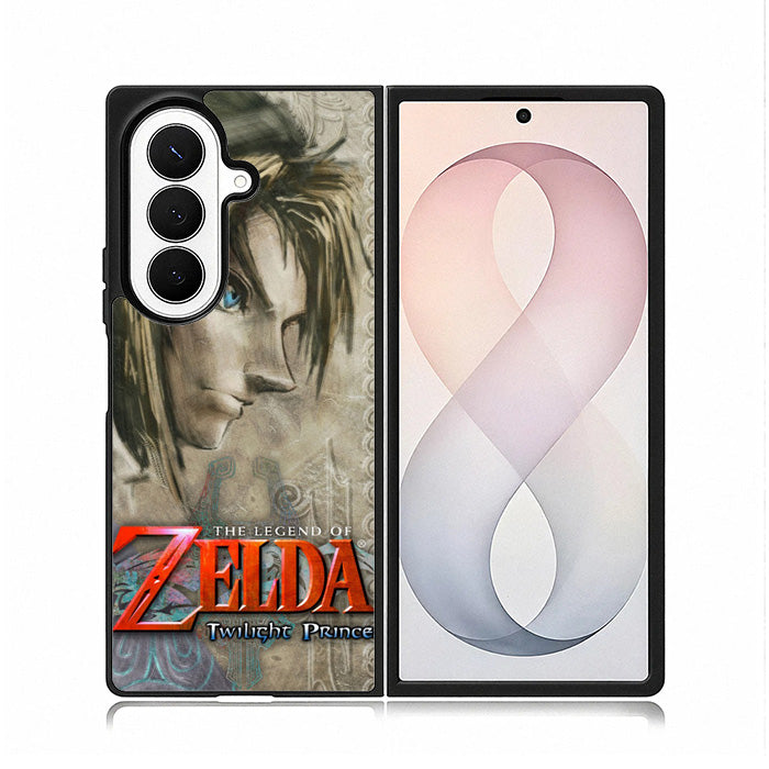 The Legend of Zelda Samsung Galaxy Z Fold 8 Ultra Case BC0770