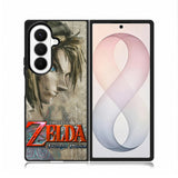 The Legend of Zelda Samsung Galaxy Z Fold 8 Ultra Case BC0770