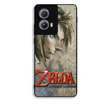 The Legend of Zelda Motorola Moto Edge 2024 Case BC0770