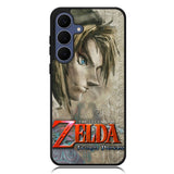 The Legend of Zelda Samsung Galaxy S25 FE Case BC0770