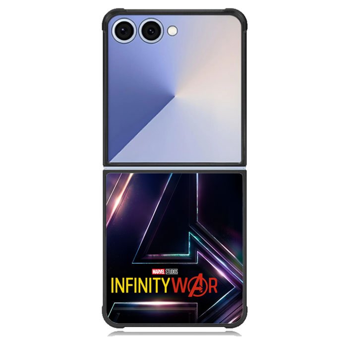 Avenger Infinity War Logo Samsung Galaxy Z Flip 7 Case BC0721