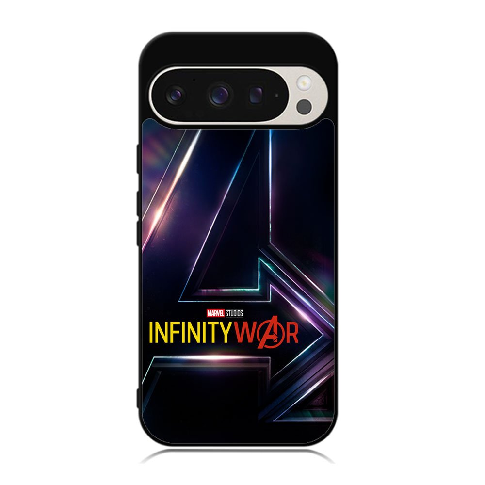 Avenger Infinity War Logo Case Google Pixel 9 Pro XL BC0721