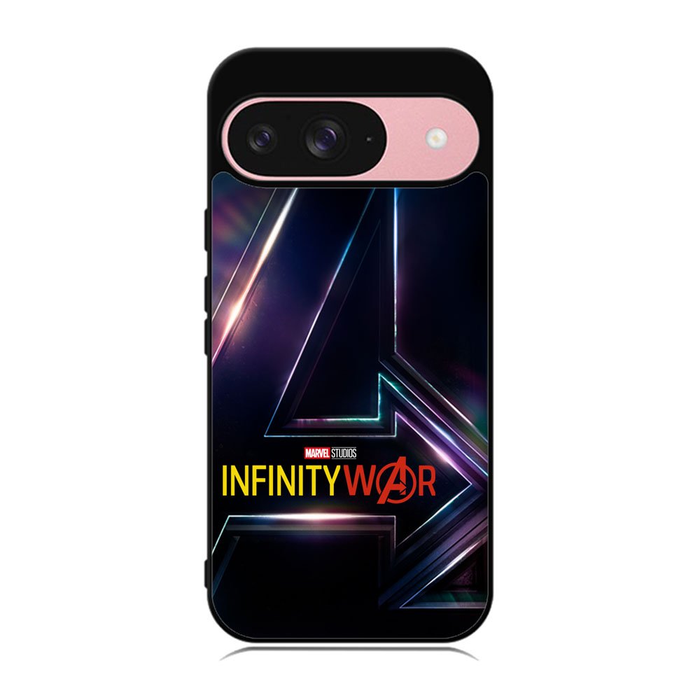 Avenger Infinity War Logo Case Google Pixel 9 BC0721