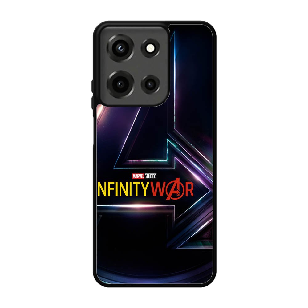 Avenger Infinity War Logo Motorola Moto G 5G 2025 Case BC0721