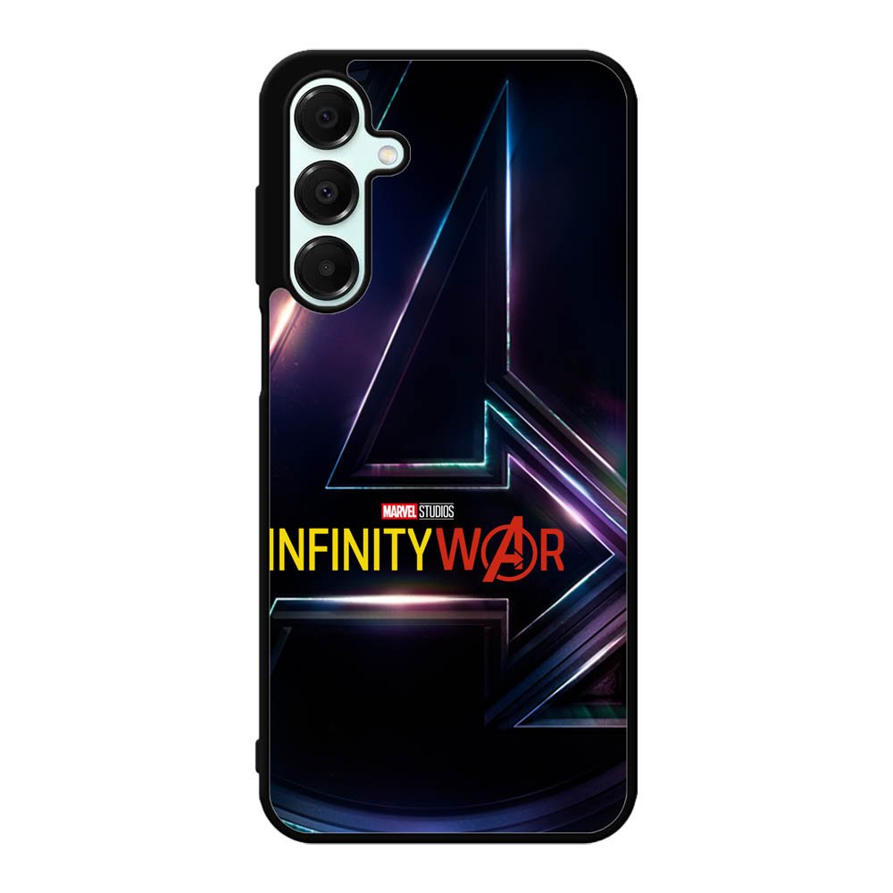 Avenger Infinity War Logo Samsung Galaxy A16 Case BC0721