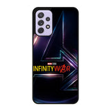Avenger Infinity War Logo Samsung Galaxy A23 5G Case BC0721