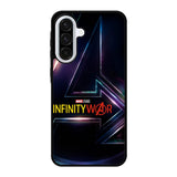 Avenger Infinity War Logo Samsung Galaxy A56 Case BC0721