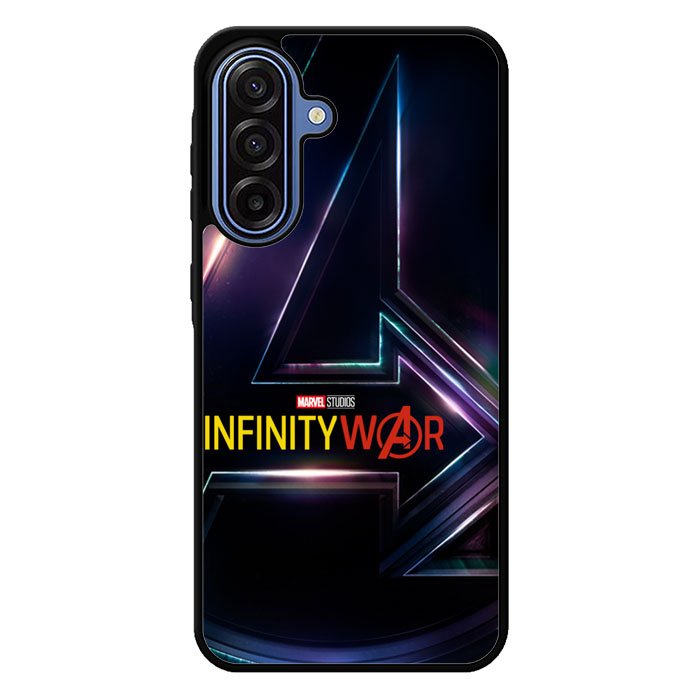 Avenger Infinity War Logo Samsung Galaxy A17 5G Case BC0721