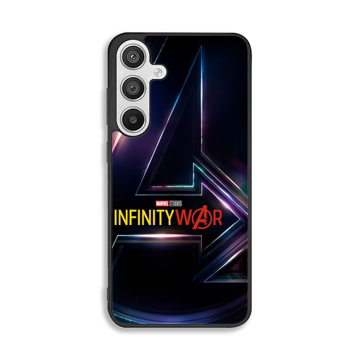 Avenger Infinity War Logo Samsung Galaxy A26 5G Case BC0721