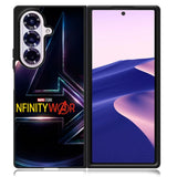 Avenger Infinity War Logo Samsung Galaxy Z Fold 7 5G Case BC0721