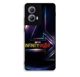 Avenger Infinity War Logo Motorola Moto Edge 2024 Case BC0721