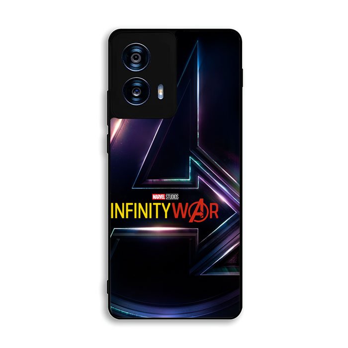 Avenger Infinity War Logo Motorola Moto G Power 5G 2024 Case BC0721