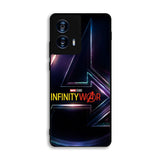 Avenger Infinity War Logo Motorola Moto G Power 5G 2024 Case BC0721