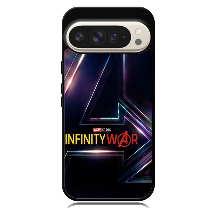 Avenger Infinity War Logo Google Pixel 10 Pro XL Case BC0721