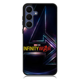 Avenger Infinity War Logo Samsung Galaxy S25 FE Case BC0721