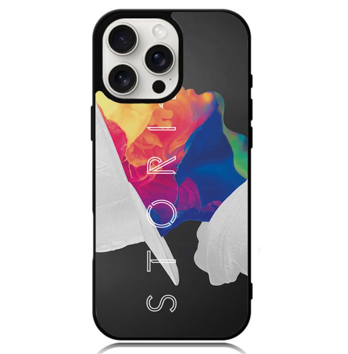 Avicii releases Case iPhone 16 Pro BC0722