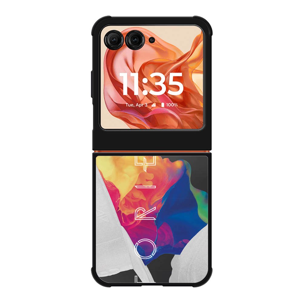 Avicii releases Motorola Moto Razr 2025/2024 , Moto Razr 60/50 Case BC0722