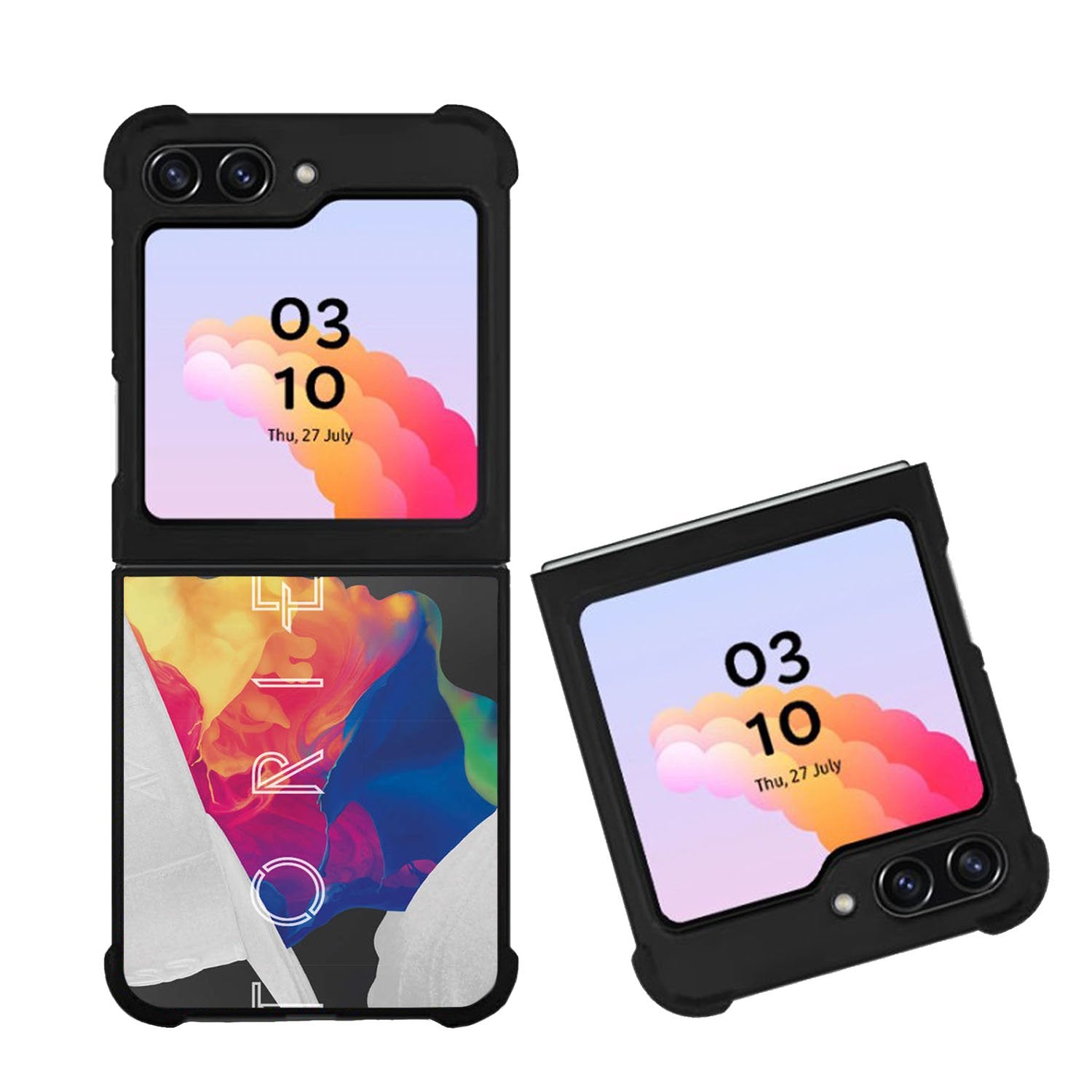 Avicii releases Case Samsung Galaxy Z Flip 5 5G BC0722