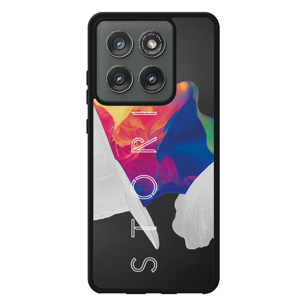 Avicii releases Case Motorola Moto Edge 2025 BC0722