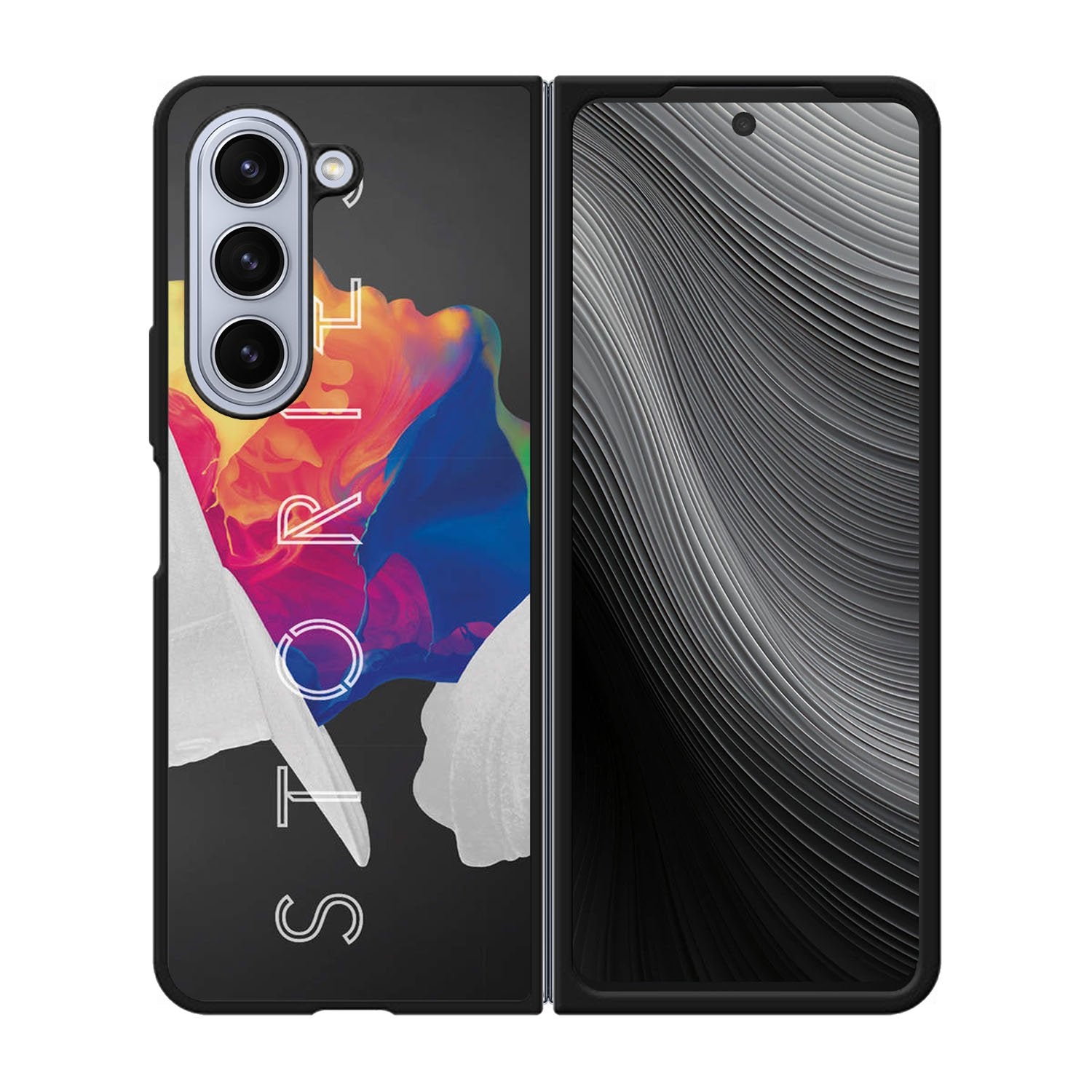 Avicii releases Case Samsung Galaxy z Fold 5 5G BC0722