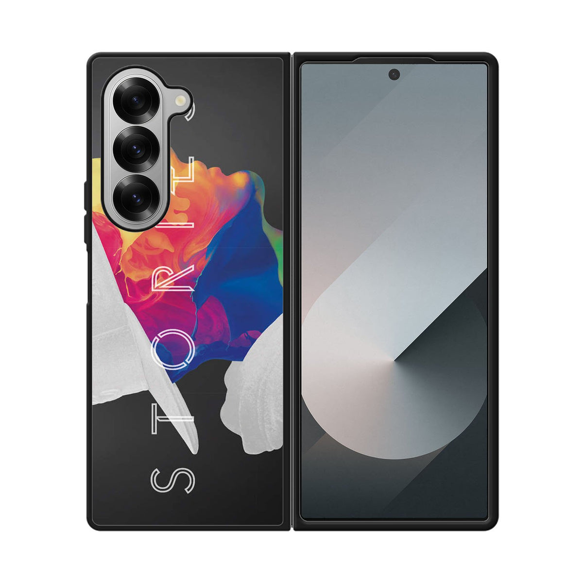 Avicii releases Case Samsung Galaxy Z Fold 6 5G BC0722