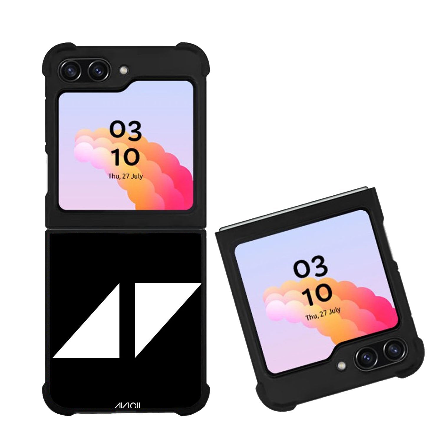 Avicii Wallpaper Case Samsung Galaxy Z Flip 5 5G BC0723