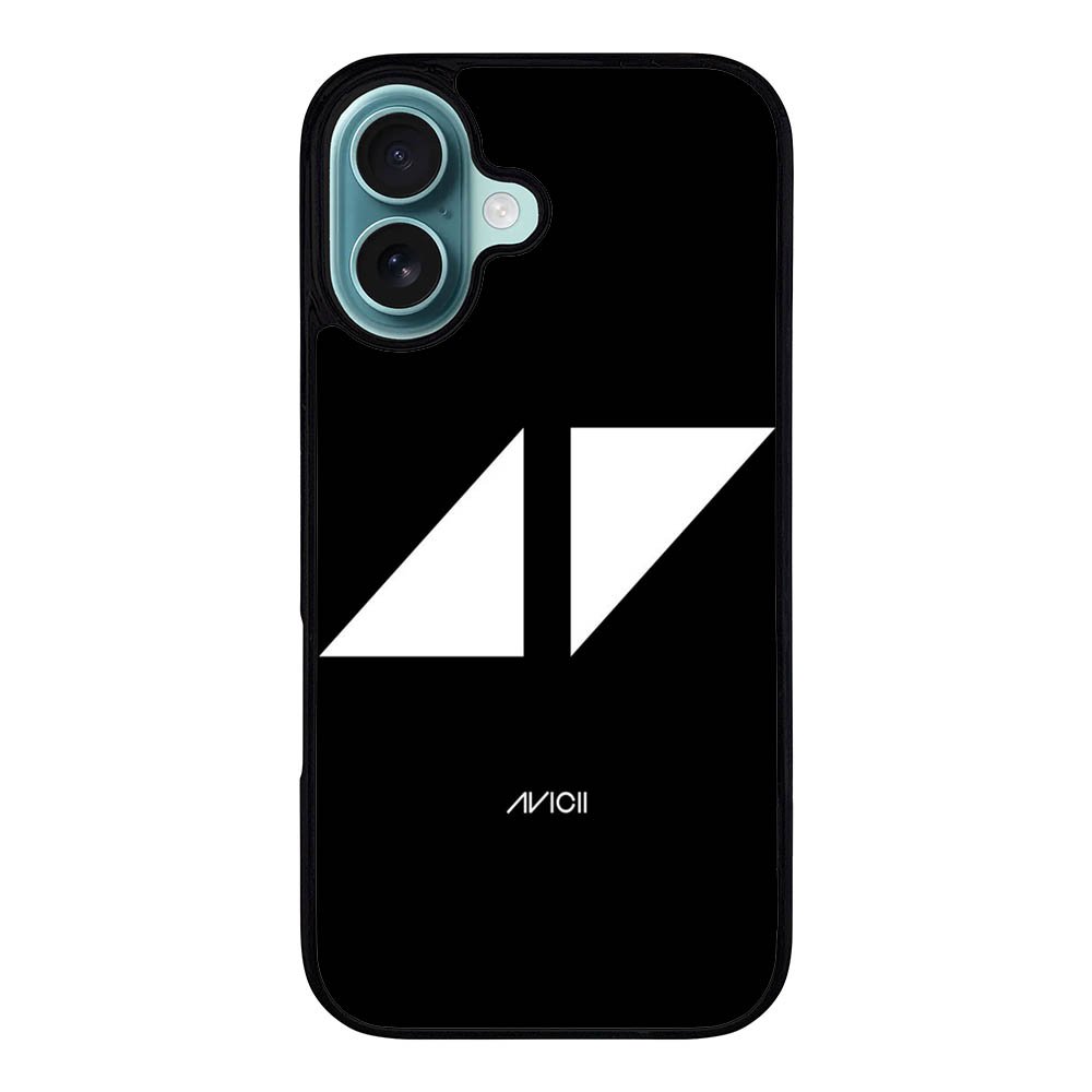 Avicii Wallpaper Case iPhone 16 Plus BC0723