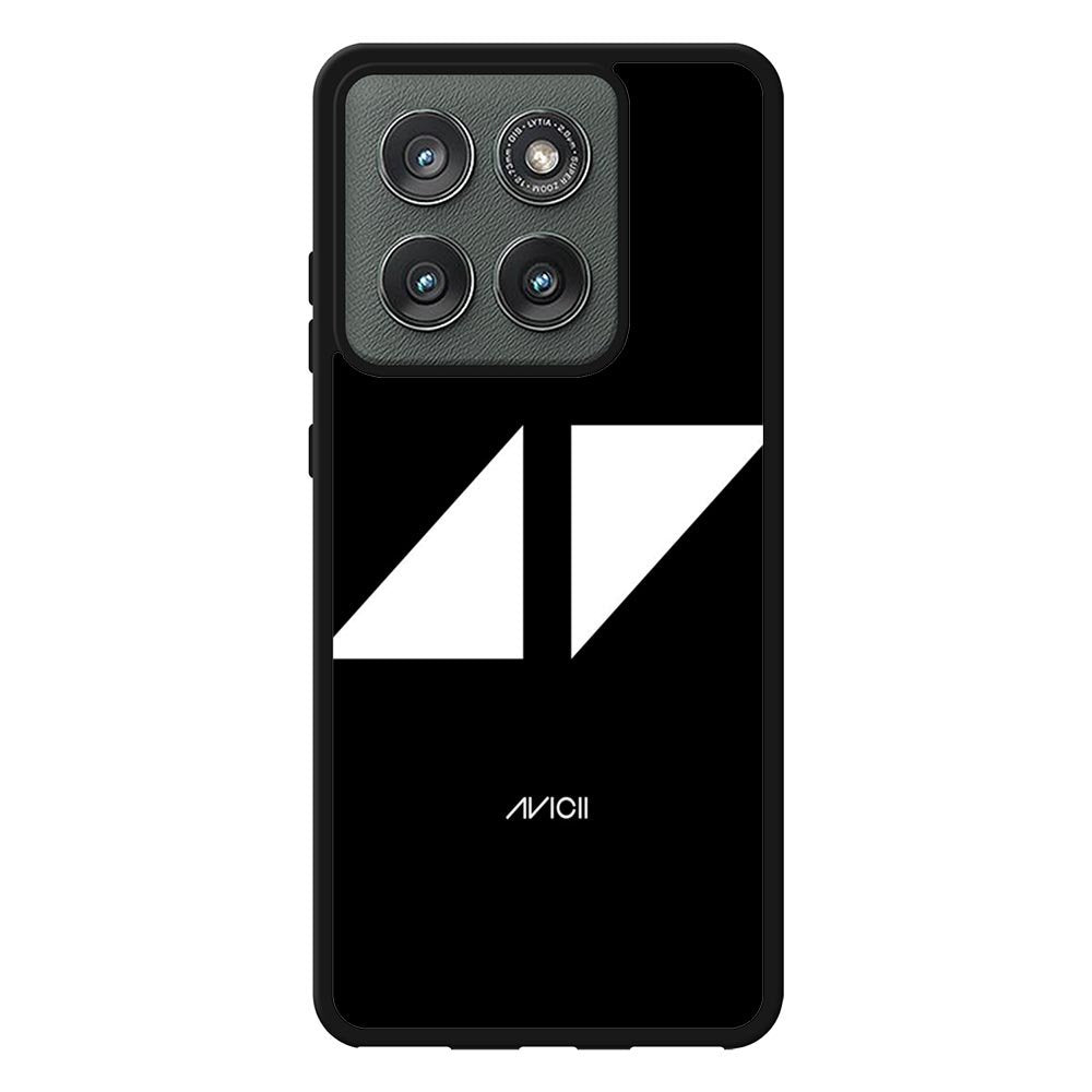Avicii Wallpaper Case Motorola Moto Edge 2025 BC0723