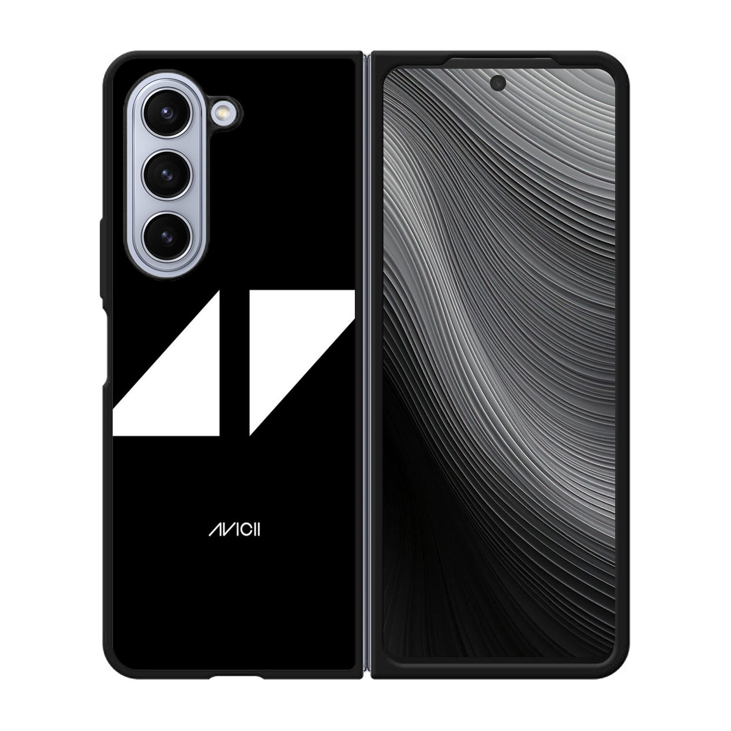Avicii Wallpaper Case Samsung Galaxy z Fold 5 5G BC0723