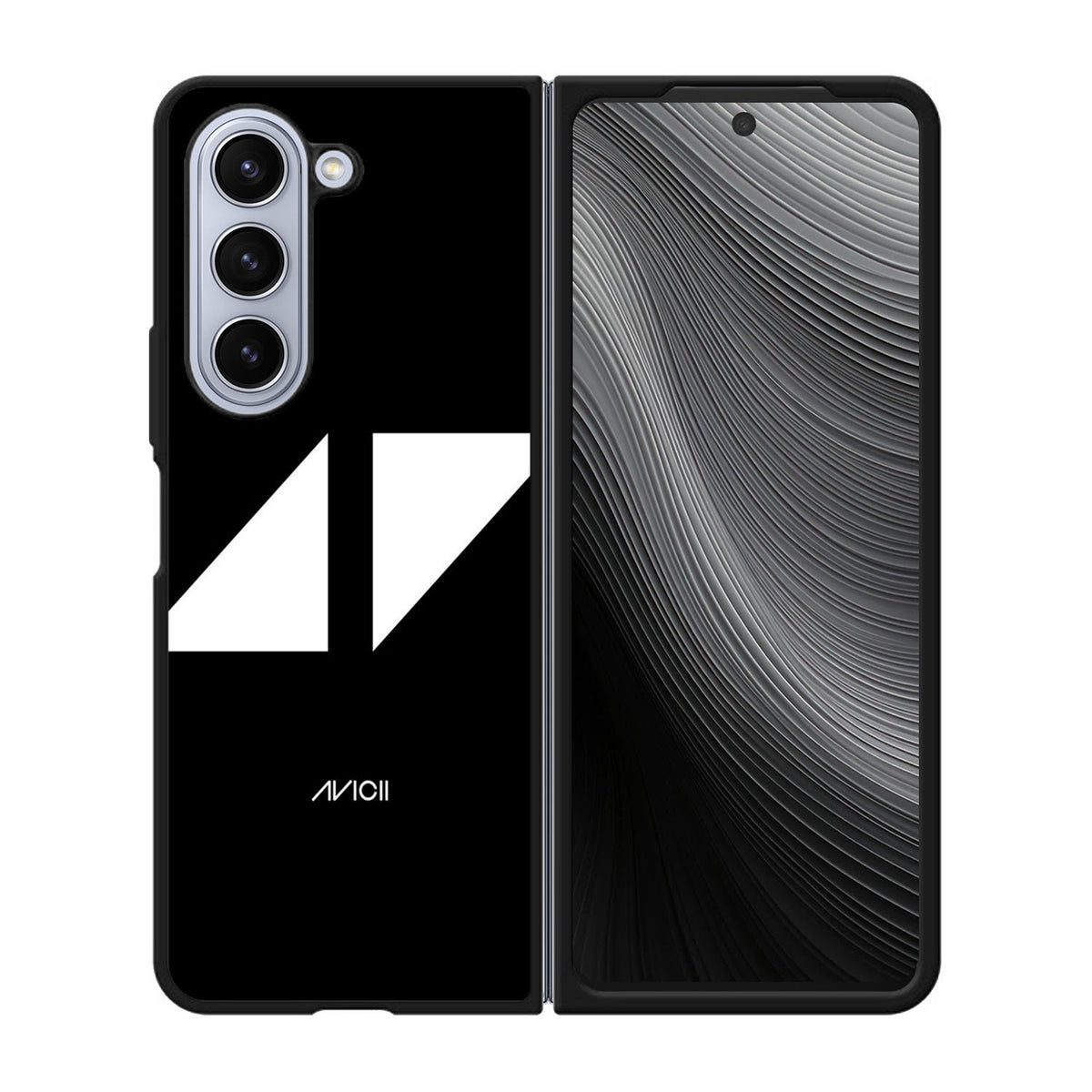 Avicii Wallpaper Case Samsung Galaxy z Fold 5 5G BC0723