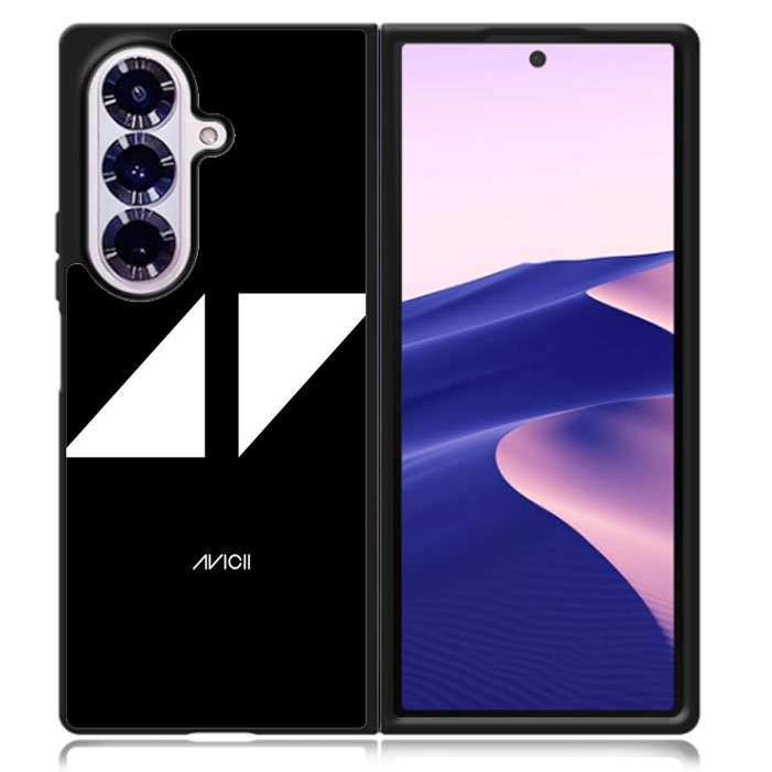 Avicii Wallpaper Samsung Galaxy Z Fold 7 5G Case BC0723