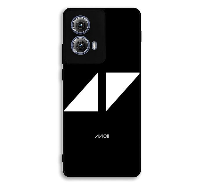 Avicii Wallpaper Motorola Moto Edge 2024 Case BC0723