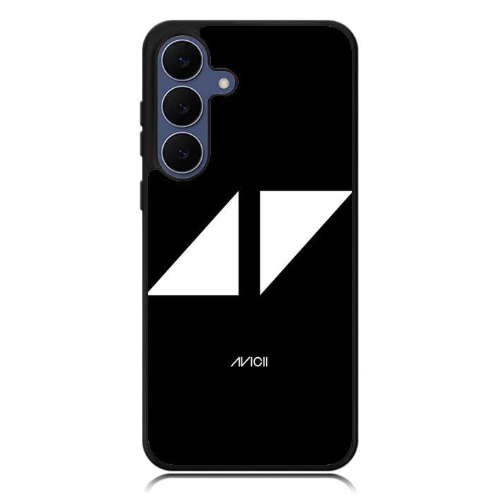 Avicii Wallpaper Samsung Galaxy S25 FE Case BC0723