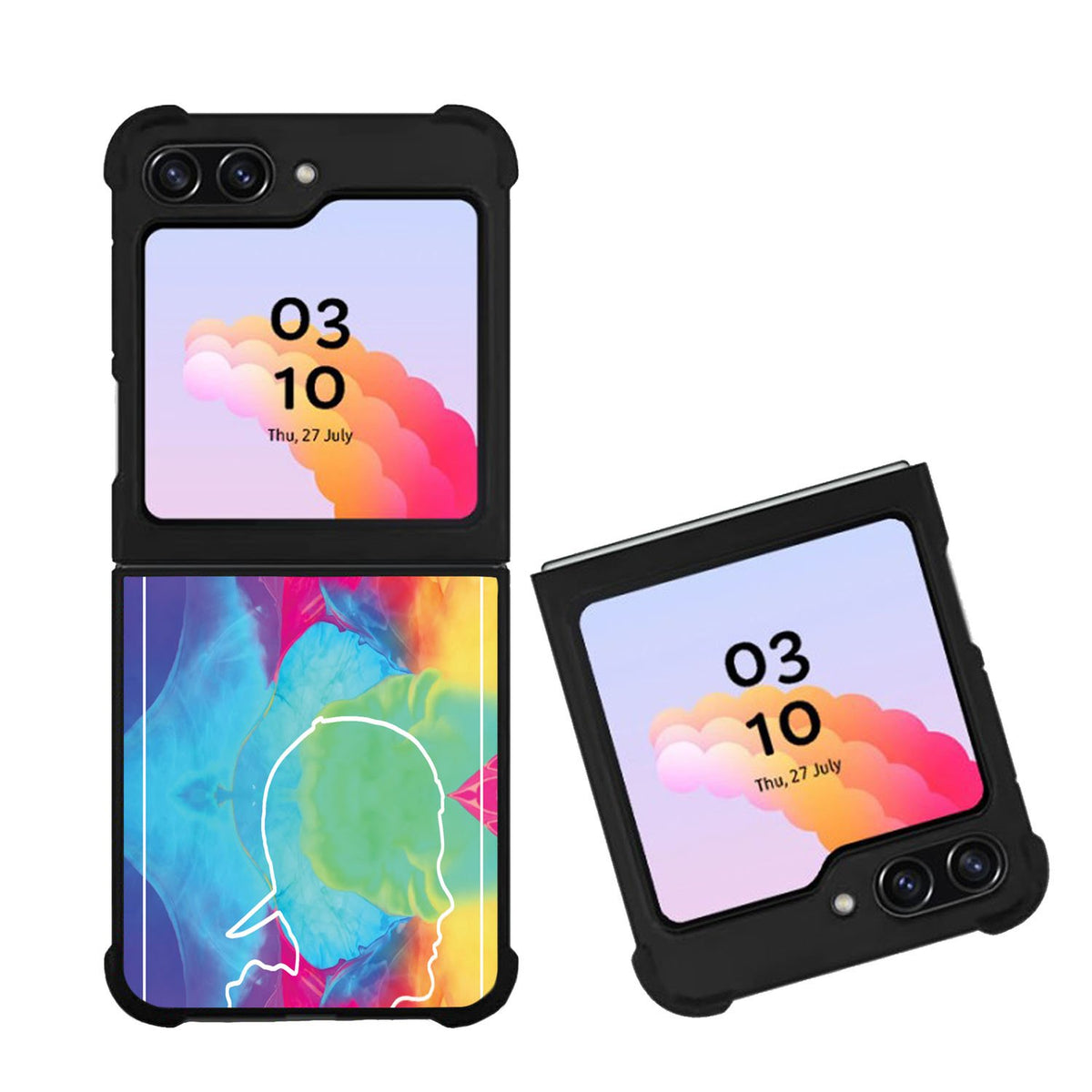 Avicii Wallpaper Case Samsung Galaxy Z Flip 5 5G BC0724
