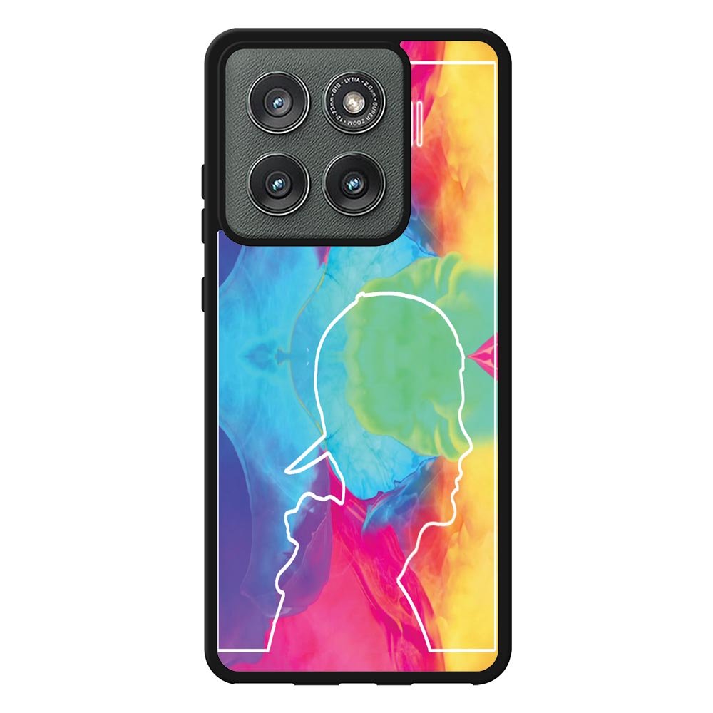 Avicii Wallpaper Case Motorola Moto Edge 2025 BC0724