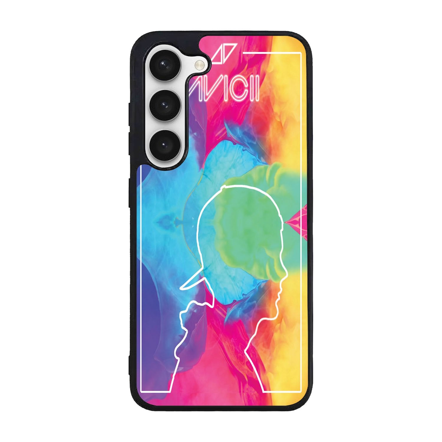 Avicii Wallpaper Case Samsung Galaxy S24 FE 5G BC0724