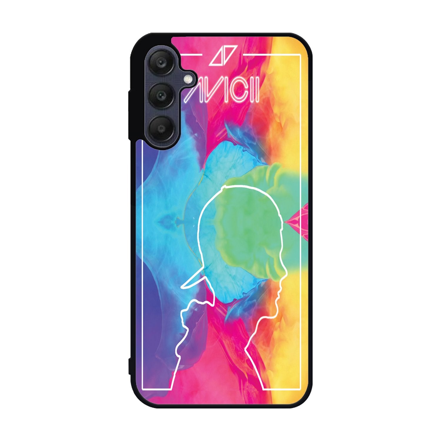 Avicii Wallpaper Samsung Galaxy A25 5G Case BC0724