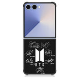 BTS DNA Samsung Galaxy Z Flip 7 Case BC0728