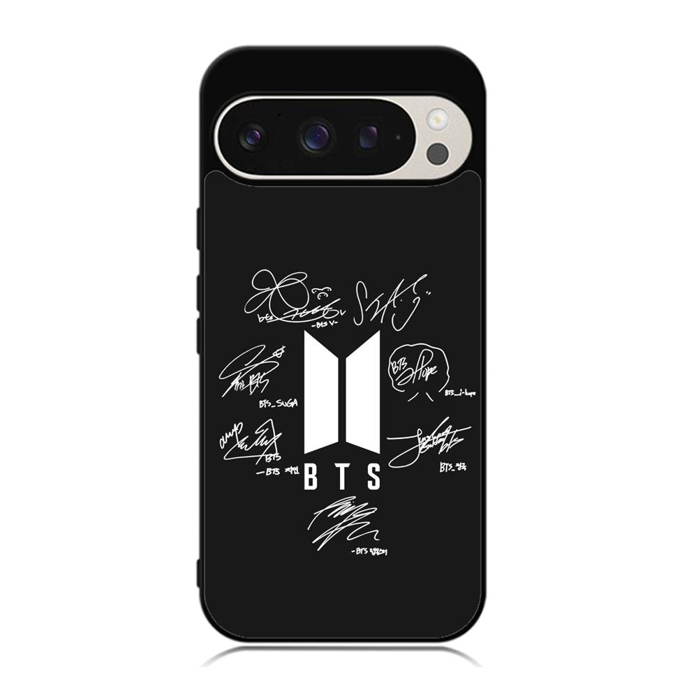 BTS DNA Case Google Pixel 9 Pro XL BC0728