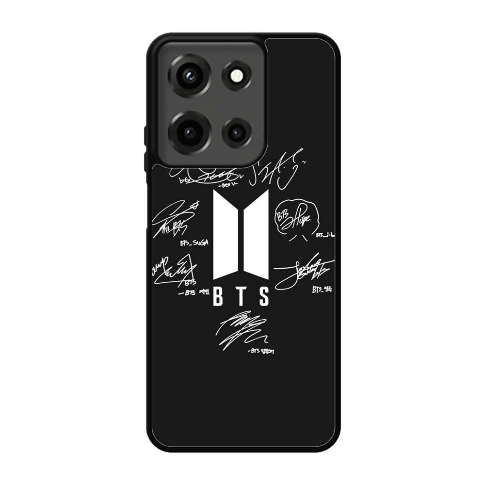 BTS DNA Motorola Moto G 5G 2025 Case BC0728