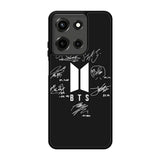 BTS DNA Motorola Moto G 5G 2025 Case BC0728