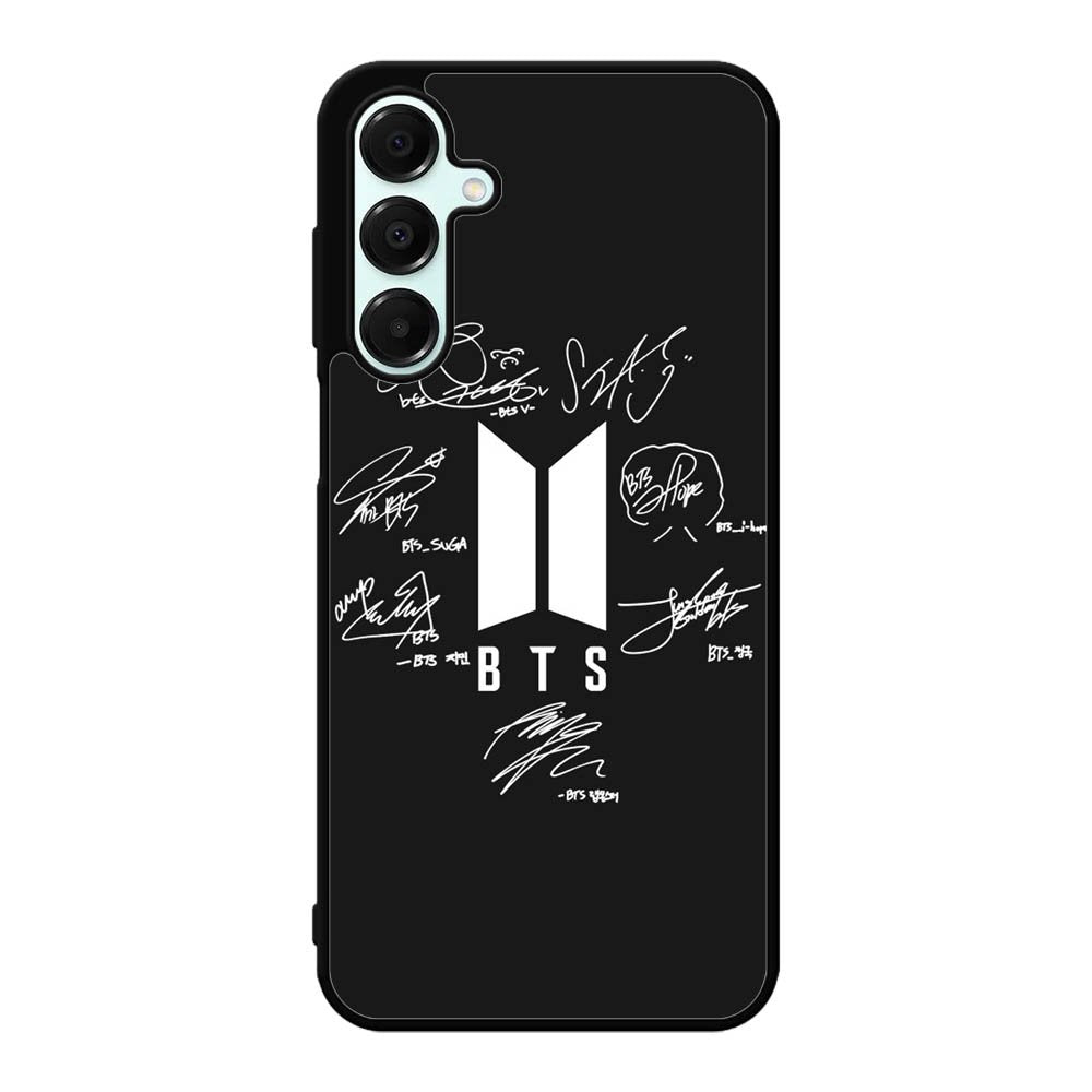BTS DNA Samsung Galaxy A16 Case BC0728