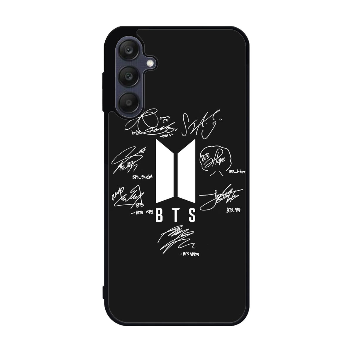 BTS DNA Samsung Galaxy A25 5G Case BC0728