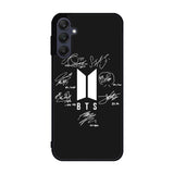 BTS DNA Samsung Galaxy A25 5G Case BC0728