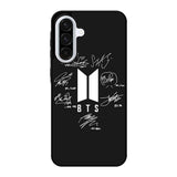 BTS DNA Samsung Galaxy A56 Case BC0728