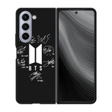 BTS DNA Case Samsung Galaxy z Fold 5 5G BC0728