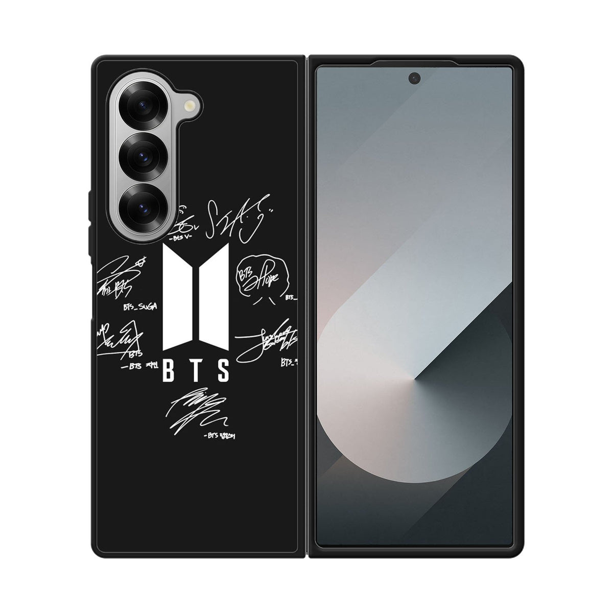 BTS DNA Case Samsung Galaxy Z Fold 6 5G BC0728