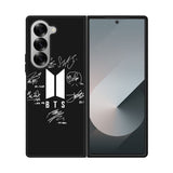 BTS DNA Case Samsung Galaxy Z Fold 6 5G BC0728