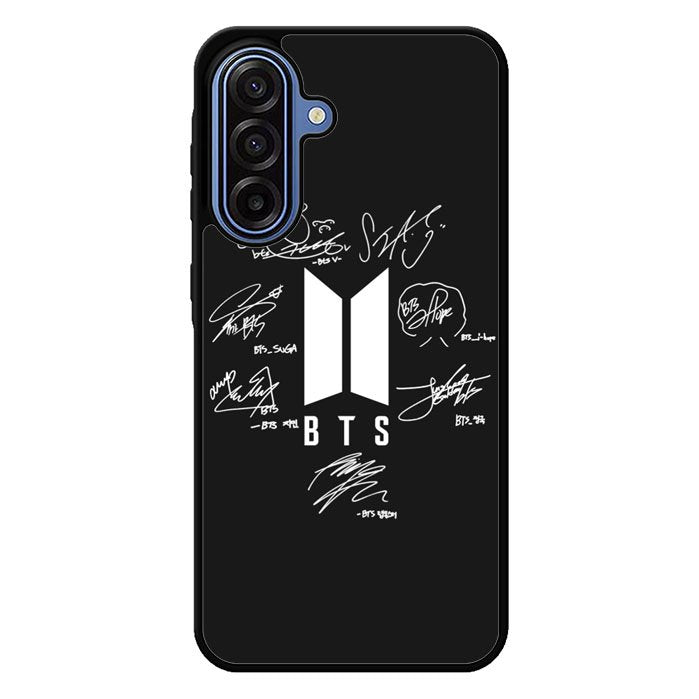 BTS DNA Samsung Galaxy A17 5G Case BC0728