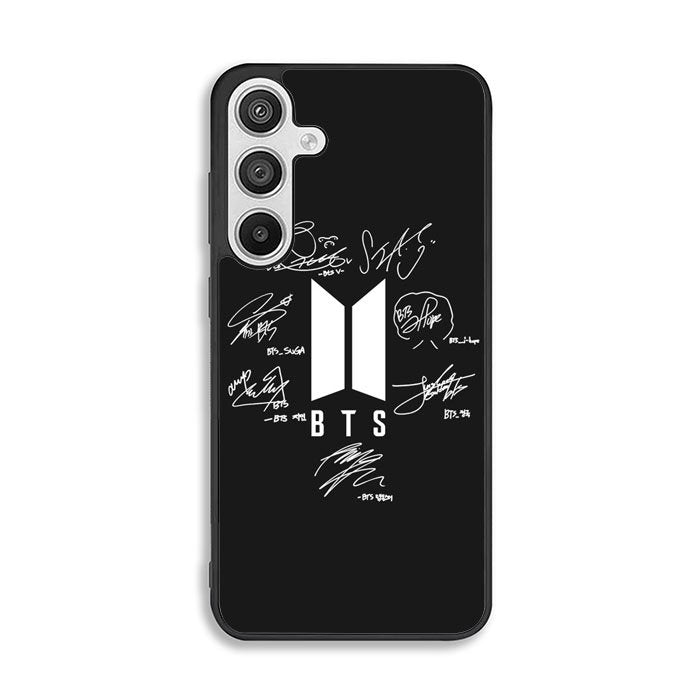 BTS DNA Samsung Galaxy A26 5G Case BC0728